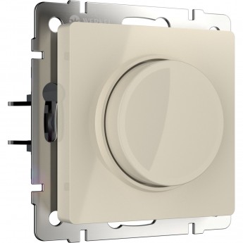 Диммер WERKEL W1142003 слоновая кость Диммер WERKEL W1142003 слоновая кость