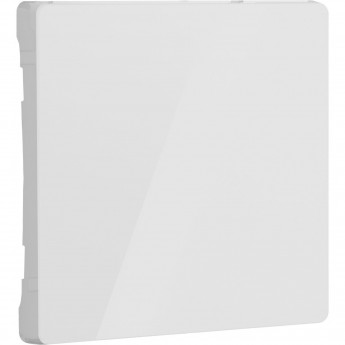 Клавиша WERKEL W1119041 для выключателя перекрестного, белый акрил Клавиша WERKEL W1119041 для выключателя перекрестного, белый акрил