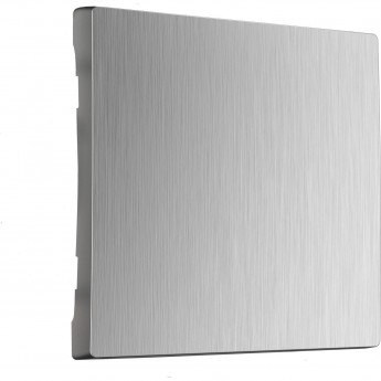 Клавиша WERKEL WL09-SW-1G-C-CP для выключателя перекрестного (серебряный рифленый) Клавиша WERKEL WL09-SW-1G-C-CP для выключателя перекрестного (серебряный рифленый)