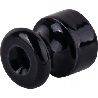 Комплект изоляторов WERKEL W6431308 ретро, без винта, черный (50 шт.) Комплект изоляторов WERKEL W6431308 ретро, без винта, черный (50 шт.)