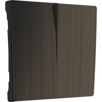 Набор клавиш WERKEL W1129012 для выключателя двухклавишного, бронзовый Набор клавиш WERKEL W1129012 для выключателя двухклавишного, бронзовый