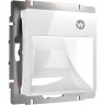 Встраиваемая LED подсветка три режима с датчиком движения WERKEL W1154601 (белый)