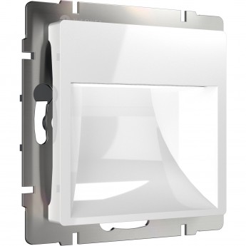 Встраиваемая LED подсветка WERKEL WL01-BL-01-LED (белый) Встраиваемая LED подсветка WERKEL WL01-BL-01-LED (белый)