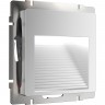 Встраиваемая LED подсветка WERKEL WL06-BL-02-LED (серебряный) a045380