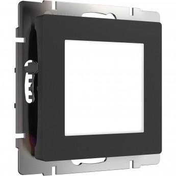 Встраиваемая LED подсветка WERKEL WL08-BL-03-LED (черный) Встраиваемая LED подсветка WERKEL WL08-BL-03-LED (черный)