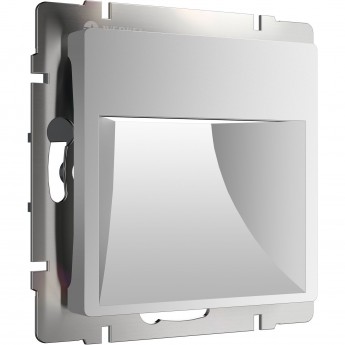 Встраиваемая подсветка WERKEL W1154165 LED серебряный матовый
