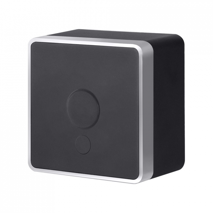 Вывод кабеля WERKEL GALLANT W5050234 черный с серебром a051162