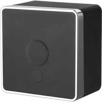 Вывод кабеля WERKEL GALLANT W5050235 черный/хром