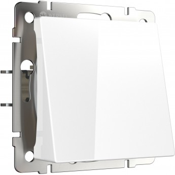 Вывод кабеля WERKEL W1150201 белый