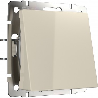 Вывод кабеля WERKEL W1150203 слоновая кость