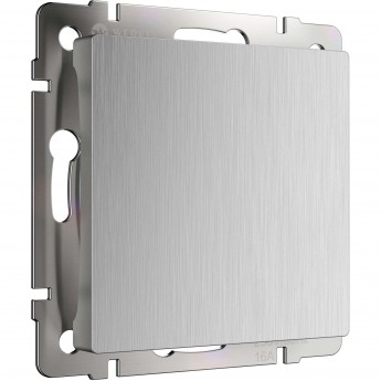 Заглушка WERKEL W1159209 серебряный рифленый