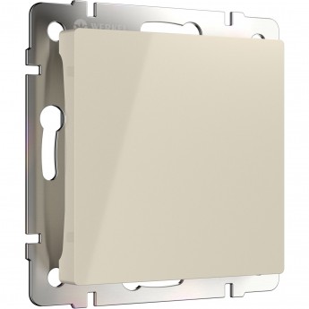 Заглушка WERKEL WL03-70-11 слоновая кость