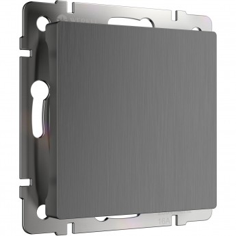 Заглушка WERKEL WL04-70-11 графит рифленый