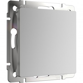 Заглушка WERKEL WL06-70-11 серебряный