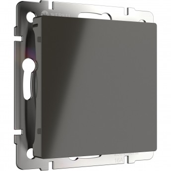 Заглушка WERKEL WL07-70-11 серо-коричневый